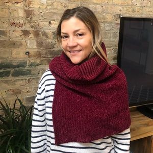 Verloop snood scarf